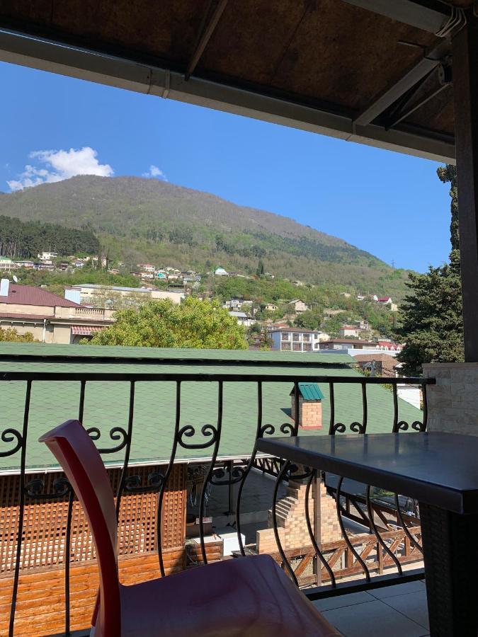 Guest House Aphyn Leto Gagra Exterior foto